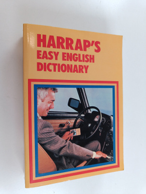 P.H. Collin : Harrap's easy english : Dictionary