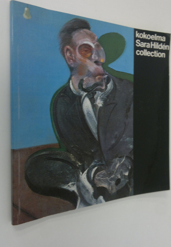 Kokoelma Sara Hilden collection : ulkomaista nykytaidetta