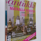 Glorian antiikki 1-2/2007 - pikkukuva 1