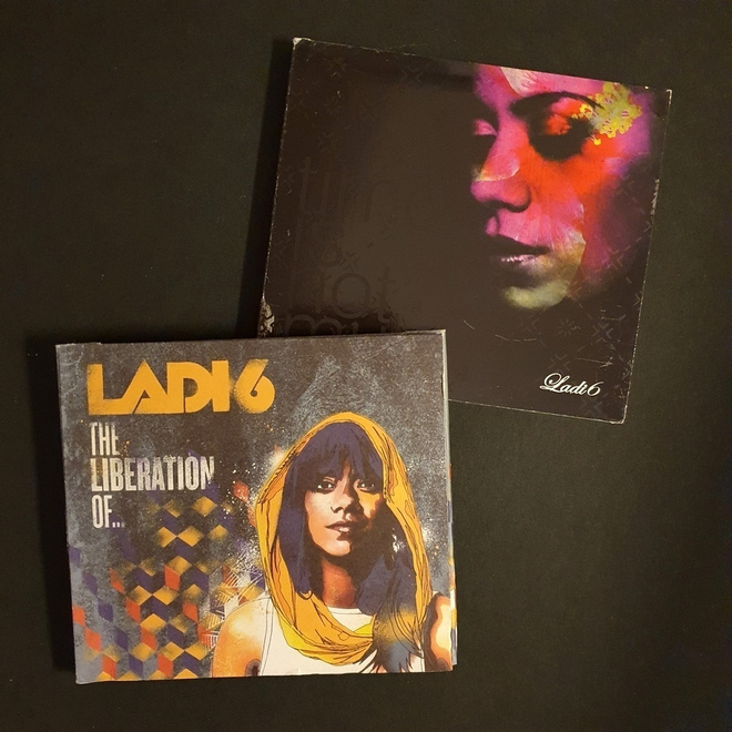 Ladi6 - Time Is Not Much + The Liberation Of... 2 x CD