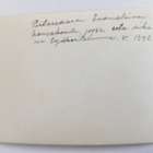 VANHA Postikortti Pietarsaari 1932 - pikkukuva 2