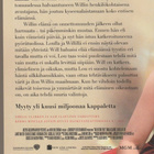Jojo Moyes, Kerro minulle jotain hyvää - pikkukuva 2