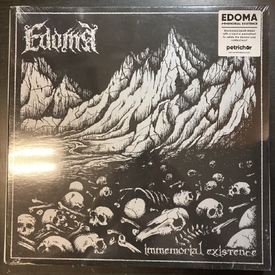 Edoma - Immemorial Existence LP (UUSI)