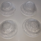 Iittala Oiva Toikka Pioni jälkiruokakulhot 4 kpl - pikkukuva 2