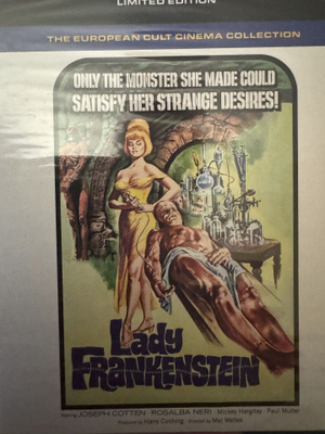 Lady Frankenstein