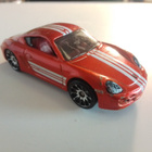 Porsche Cayman S Hot Wheels - pikkukuva 1