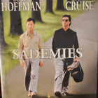 SADEMIES DVD (Dustin Hoffman, Tom Cruise) - pikkukuva 1