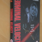 DVD Terminal Velocity Vapaapudotus ( Sheen Kinski ) - pikkukuva 1