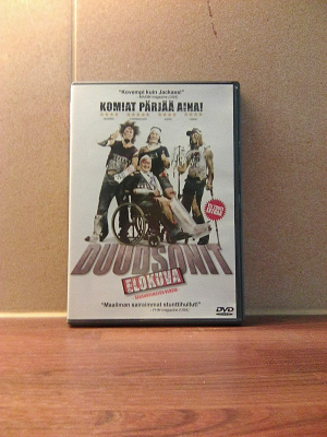 DUUDSONIT ELOKUVA DVD R2
