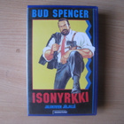 ISONYRKKI JALOKIVIEN JÄLJILLÄ (bud spencer) VHS/FIX - pikkukuva 1