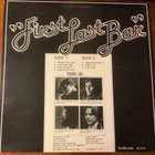 TORI: ” Firs Last Bar”, vinyyli - pikkukuva 2