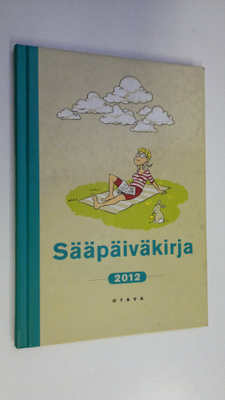 Sääpäiväkirja 2012