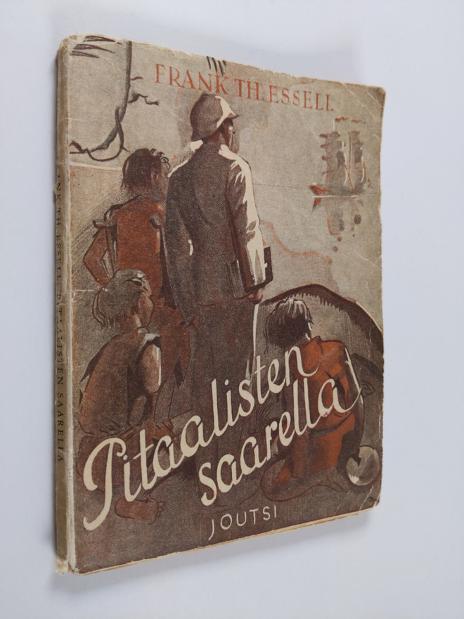 Frank Th Essell : Pitaalisten saarella