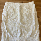 LINDEX uusi hame M pitsiä - pikkukuva 1
