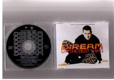 CDS D:REAM U R THE BEST THING