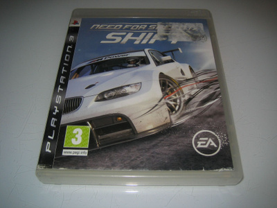 Need For Speed Shift **PS3**