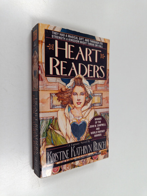 Kristine Kathryn Rusch : Heart Readers