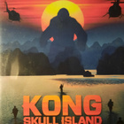KONG SKULL ISLAND Blu-ray - pikkukuva 1
