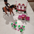 Lego belville 7587 Pony Jumping - pikkukuva 3
