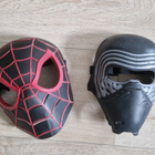 Lasten naamareita, Spiderman, Star Wars Kylo Ren, Pupu ja Tr - pikkukuva 1