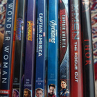 Marvel/Dc bluray bundle - pikkukuva 2