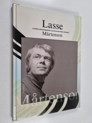 Lasse Mårtenson : Lauluja, pianokappaleita, jazzmessusäve...