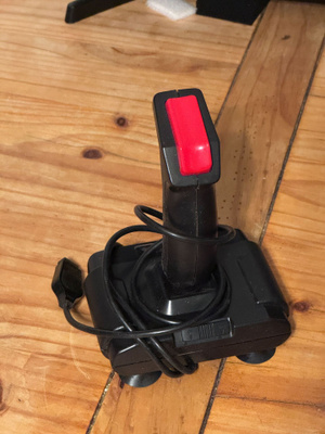 Spectravideo joystick 318-102, testaamaton