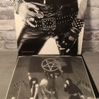 MÖTLEY CRUE: Too Fast For Love Lp levy - pikkukuva 2