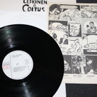 Juice Leskinen & Coitus Int Lp 1981 - pikkukuva 3