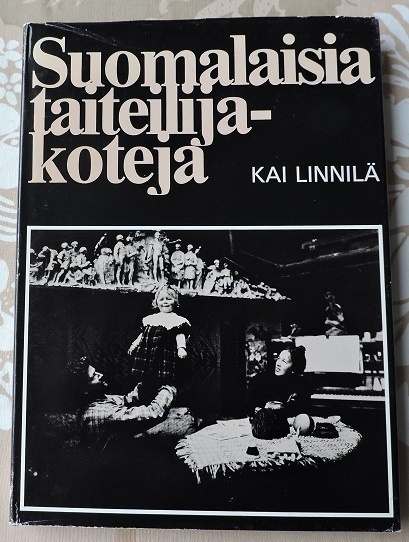 Kai Linnilä: Suomalaisia taiteilijakoteja
