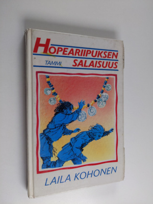 Laila Kohonen : Hopeariipuksen salaisuus