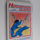 Laila Kohonen : Hopeariipuksen salaisuus - pikkukuva 1