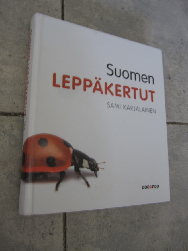 SUOMEN LEPPÄKERTUT - sami karjalainen