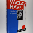 Eda Kriseova : Vaclav Havel : kirjailija ja presidentti - pikkukuva 1
