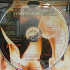 THE ROLLING STONES - SYMPATHY FOR THE DEVIL REMIX PROMO CDS - pikkukuva 2