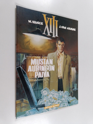 William Vance : Mustan auringon päivä