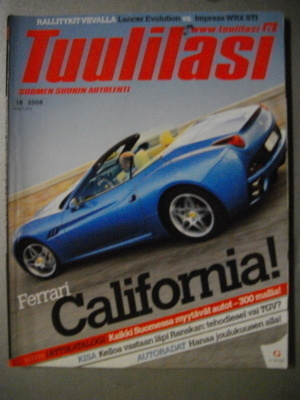 Tuulilasi Nro 16/2008 (6.3)