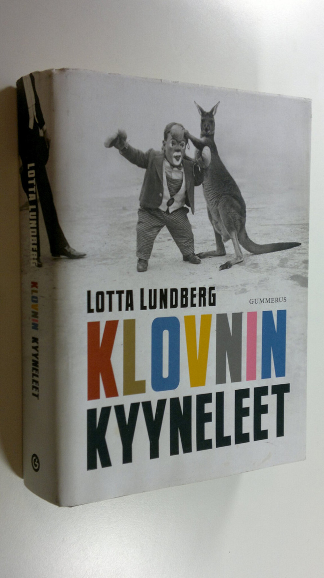 Lotta Lundberg : Klovnin kyyneleet