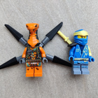 Lego 71760 Jayn ukkoslohikäärme EVU - pikkukuva 4