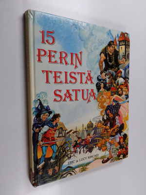 Eric Kincaid : 15 perinteistä satua