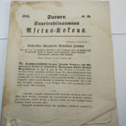 v.1883 Suomen Suuriruhtinanmaan Asetus-Kokous No 40 - pikkukuva 1