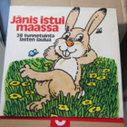 Jänis Istui Maassa  LP + Kasper, Jesper Ja Joonatan LP - pikkukuva 1