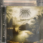 PURE WRATH - Ascetic Eventide cd (Atmospheric Black Metal) - pikkukuva 1