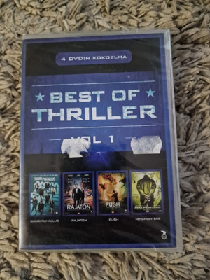Best of thriller vol 1