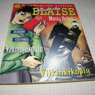 X-lukemisto Modesty Blaise Musta Helmi - pikkukuva 1