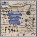 Roger Sessions - Duo for violin and violincello - CD - pikkukuva 1