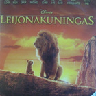 LEIJONAKUNINGAS BLU-RAY - pikkukuva 1