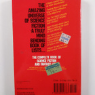 Maxim Jakubowski : The complete book of science fiction a... - pikkukuva 2