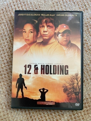 12 & holding DVD