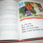 Mand - Kivi - Roosleht Karu-aabits - pikkukuva 3